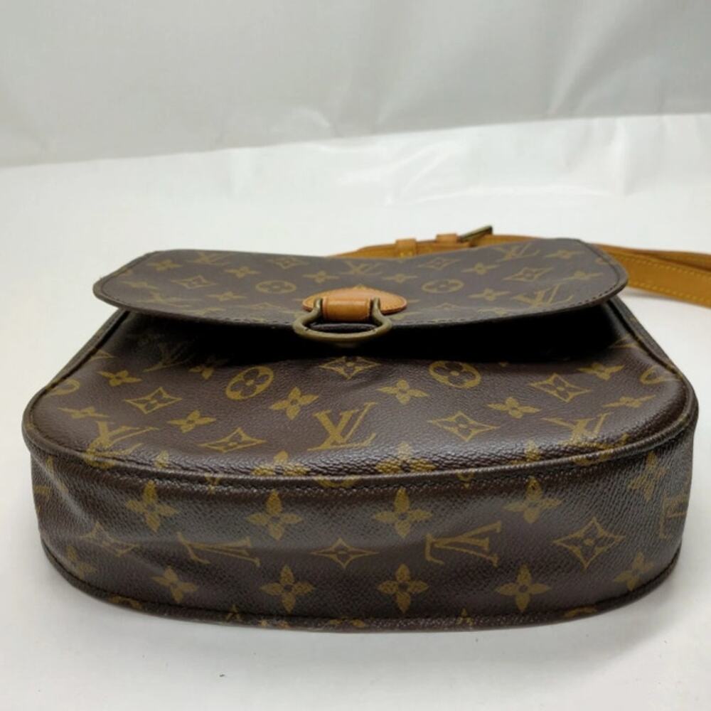 ⭐🔥AUTHENTIC🔥⭐ Louis Vuitton SAINT CLOUD GM Crossbody - Picture 5 of 7